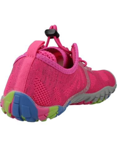 SAGUARO ZAPATILLAS HOMBRE MODELO SMART I COLOR ROSA