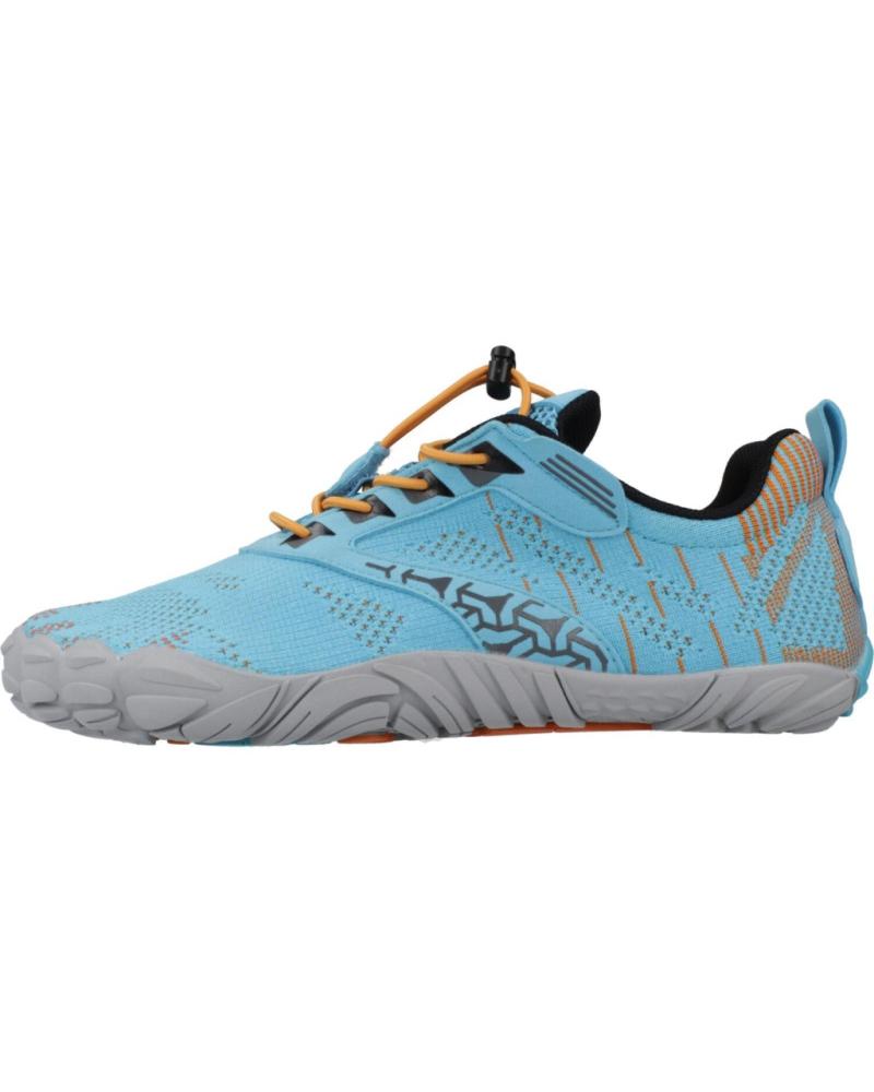 SAGUARO ZAPATILLAS HOMBRE MODELO FREE I COLOR AZUL AZLTRQ