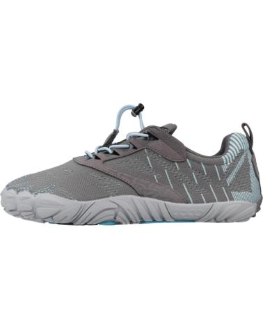 SAGUARO ZAPATILLAS HOMBRE MODELO FREE I COLOR GRIS