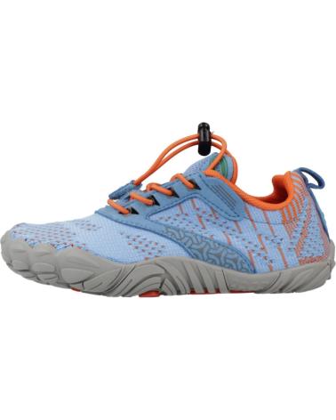 SAGUARO ZAPATILLAS NINA MODELO FREE COLOR AZUL AZLCLO