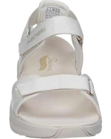 SKECHERS SANDALIAS ARCH FIT 2 0 GO GETTER OFF 119465-OFWT SAND BLANCO