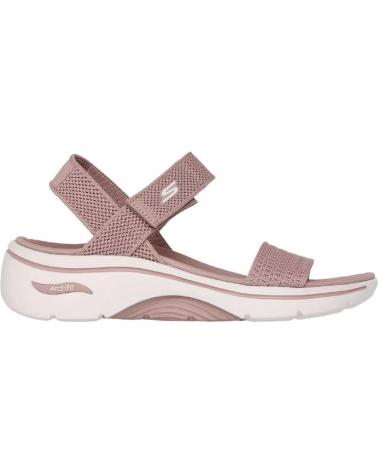 SKECHERS 140874 SANDALIAS DE MUJER NUDE