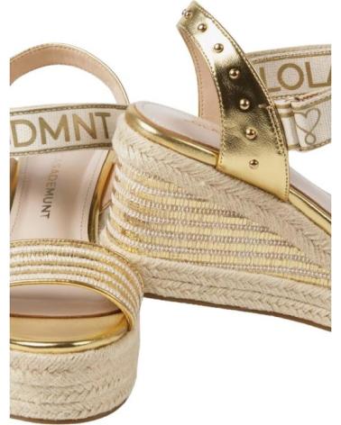 LOLA CASADEMUNT LS2505023 ORO -51162 AMARILLO