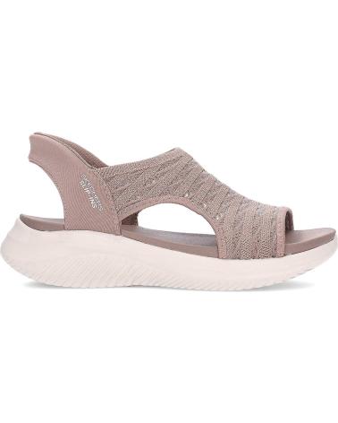 SKECHERS SLIP-INS ULTRA FLEX 3 0 SUN WARMTH MARRON