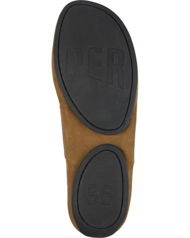 CAMPER BAILARINAS 21595 RIGHT NINA MARRON244