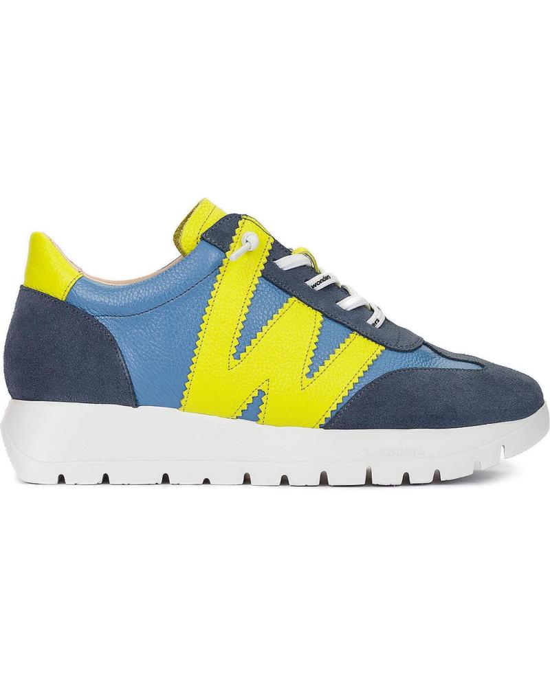 WONDERS DEPORTIVA PARA MUJER A-2476 RACER BALTICCYBER