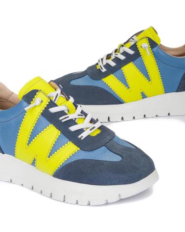 WONDERS DEPORTIVA PARA MUJER A-2476 RACER BALTICCYBER