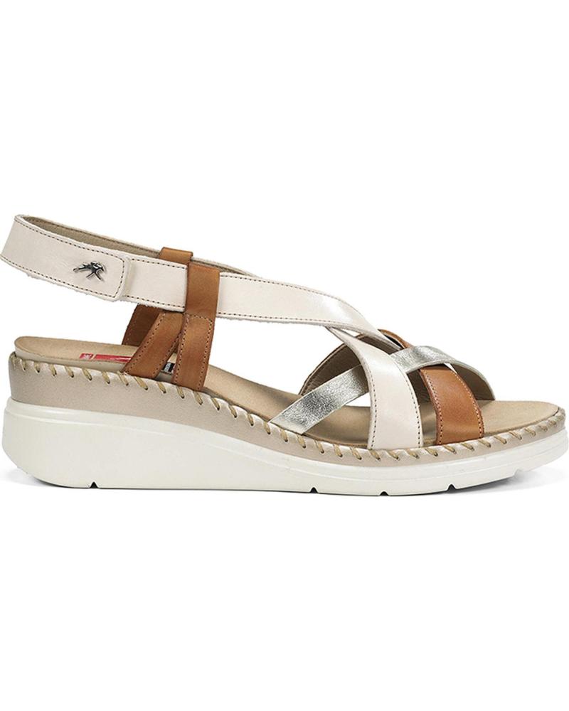 FLUCHOS CUNAS MUJER F2135 BEIG BEIGE