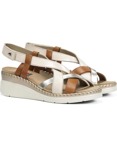 FLUCHOS CUNAS MUJER F2135 BEIG BEIGE