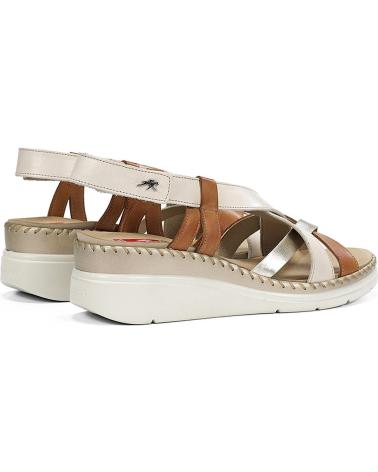 FLUCHOS CUNAS MUJER F2135 BEIG BEIGE