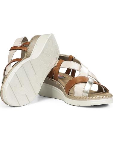 FLUCHOS CUNAS MUJER F2135 BEIG BEIGE