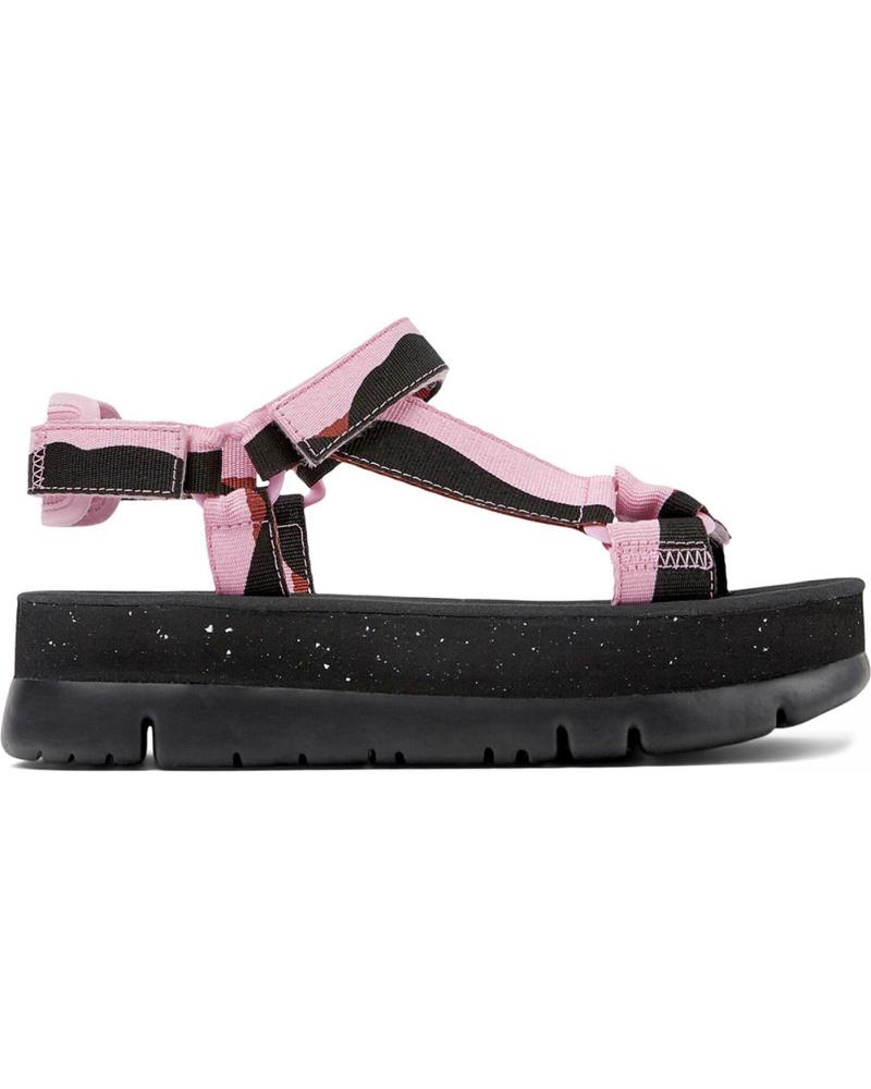 CAMPER SANDALIAS PARA MUJER TWINS K200851 ROSA023