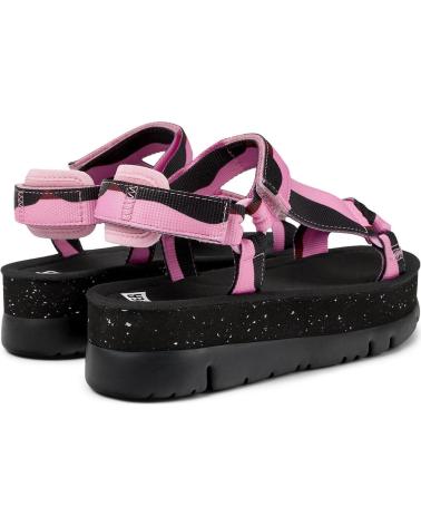 CAMPER SANDALIAS PARA MUJER TWINS K200851 ROSA023