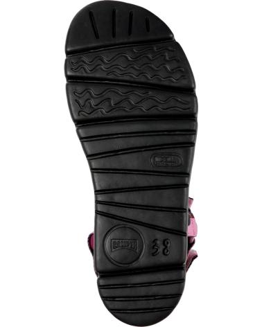 CAMPER SANDALIAS PARA MUJER TWINS K200851 ROSA023