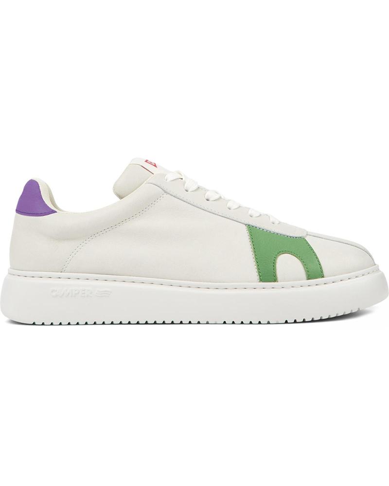 CAMPER SNEAKERS DE PIEL TWINS K201311 BLANCO034