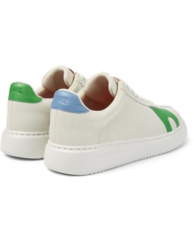 CAMPER SNEAKERS DE PIEL TWINS K201311 BLANCO034