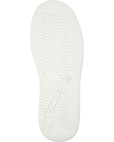 CAMPER SNEAKERS DE PIEL TWINS K201311 BLANCO034