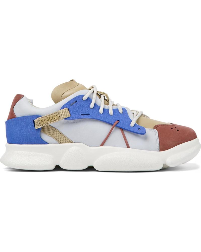 CAMPER SNEAKERS PARA MUJER TWINS K201439 MULTI018