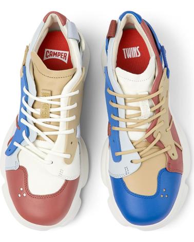 CAMPER SNEAKERS PARA MUJER TWINS K201439 MULTI018