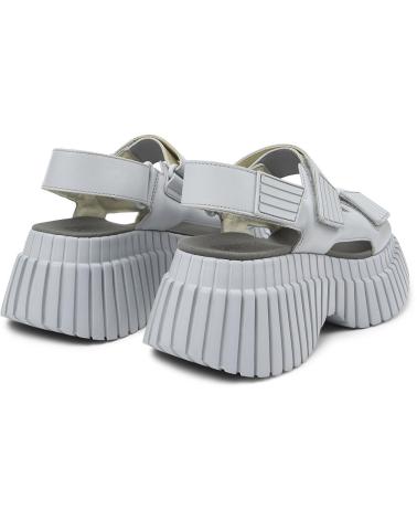 CAMPER SANDALIAS PARA MUJER PIX BCN K201511 GRIS004