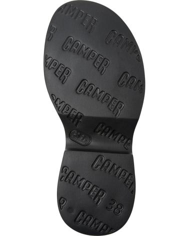 CAMPER SANDALIAS CON PLATAFORMA TASHA K201659 MARRON010