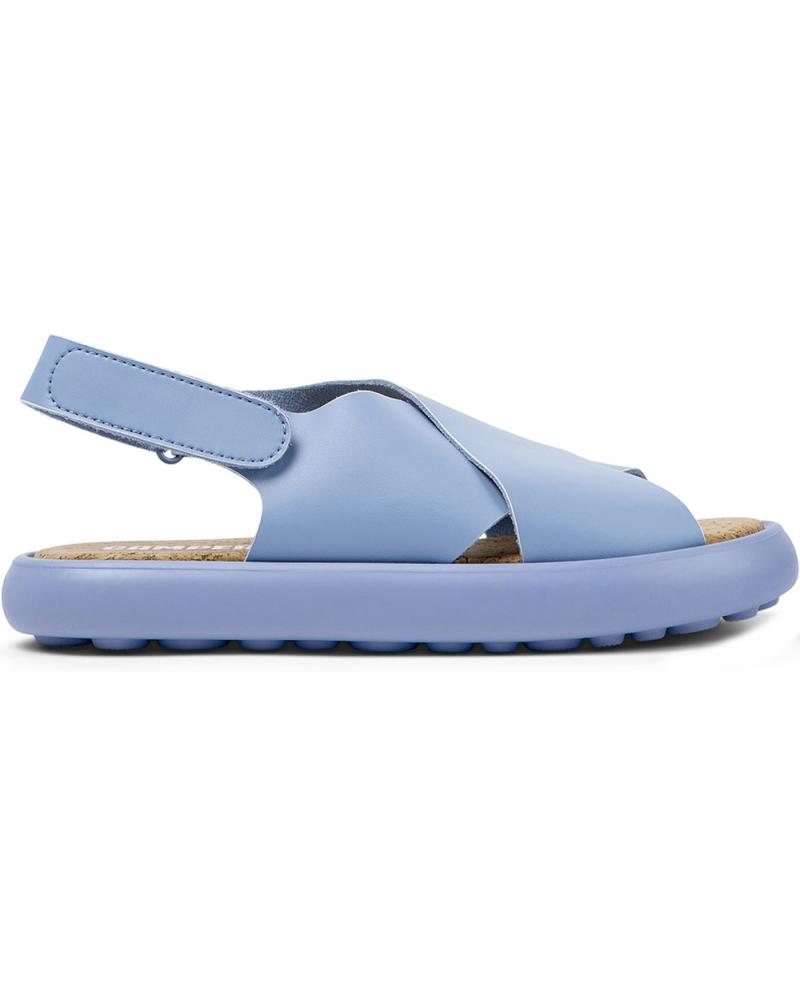CAMPER SANDALIAS DE MUJER PELOTAS FLOTA K201666 AZUL002