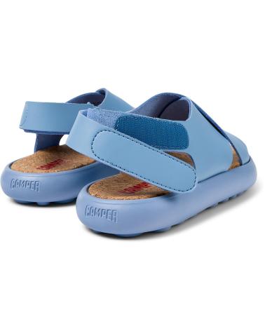 CAMPER SANDALIAS DE MUJER PELOTAS FLOTA K201666 AZUL002