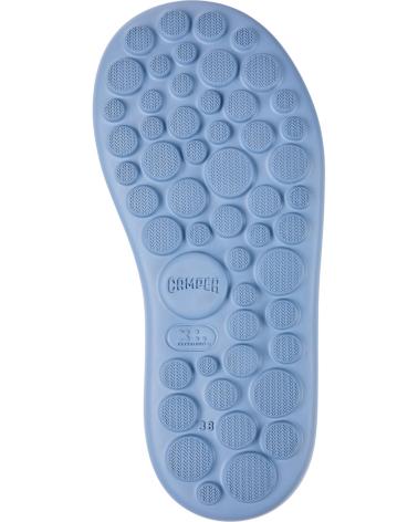 CAMPER SANDALIAS DE MUJER PELOTAS FLOTA K201666 AZUL002