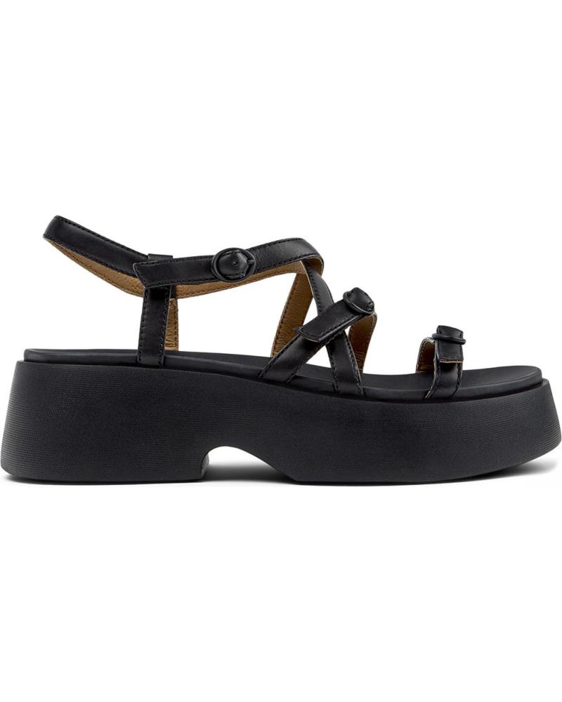 CAMPER SANDALIAS PARA MUJER TASHA K201713 NEGRO001