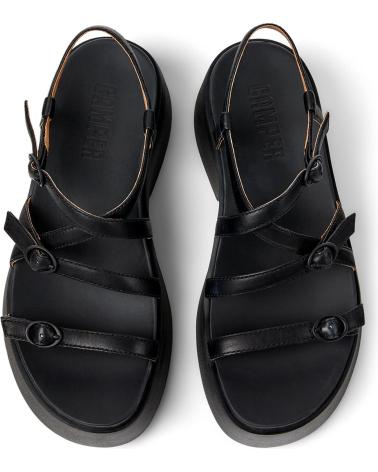 CAMPER SANDALIAS PARA MUJER TASHA K201713 NEGRO001