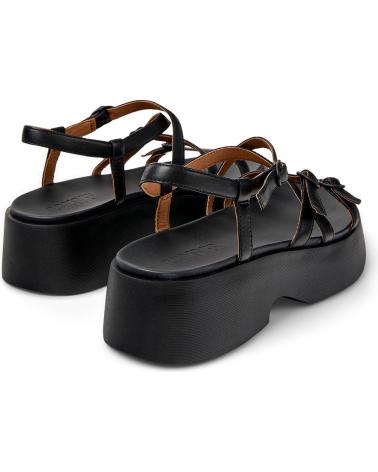 CAMPER SANDALIAS PARA MUJER TASHA K201713 NEGRO001
