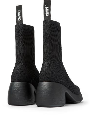 CAMPER BOTINES PARA MUJER THELMA K400744 NEGRO001