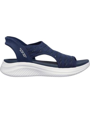 SKECHERS SLIP-INS ULTRA FLEX 3 0 SUN WARMTH AZUL