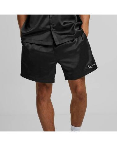 KARL KANI PANTALON CORTO SIGNATURE AOP RESORT MULTICOLOR