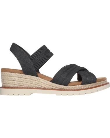 SKECHERS BOBS DESERT CHILL SWEET CROSSING GRIS