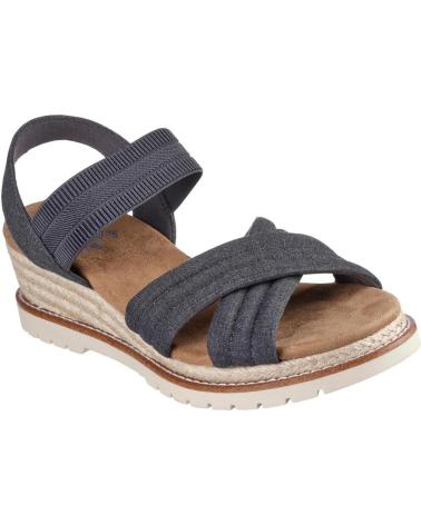 SKECHERS BOBS DESERT CHILL SWEET CROSSING GRIS