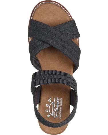 SKECHERS BOBS DESERT CHILL SWEET CROSSING GRIS