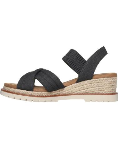 SKECHERS BOBS DESERT CHILL SWEET CROSSING GRIS