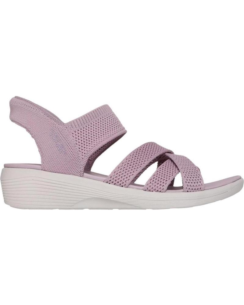 SKECHERS SLIP-INS ARYA - COOLING OFF LAVANDA LILA