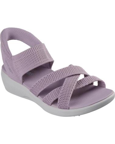 SKECHERS SLIP-INS ARYA - COOLING OFF LAVANDA LILA