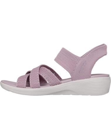 SKECHERS SLIP-INS ARYA - COOLING OFF LAVANDA LILA