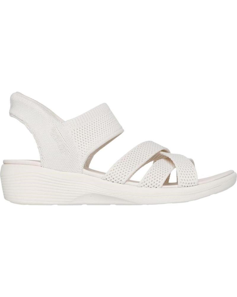 SKECHERS SLIP-INS ARYA - COOLING OFF OFWHITE OFWHITTE