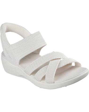 SKECHERS SLIP-INS ARYA - COOLING OFF OFWHITE OFWHITTE