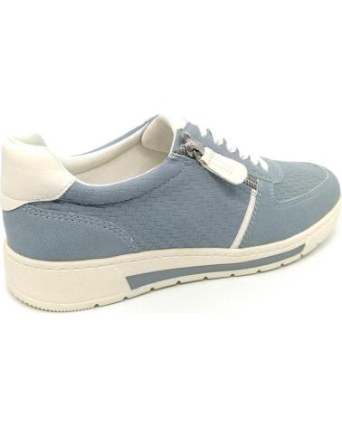 JANA DEPORTIVO VEGANO 23776 JEANS AZUL