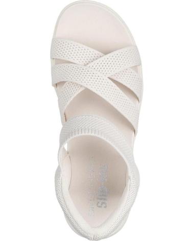 SKECHERS SLIP-INS ARYA - COOLING OFF OFWHITE OFWHITTE