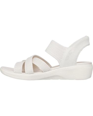 SKECHERS SLIP-INS ARYA - COOLING OFF OFWHITE OFWHITTE
