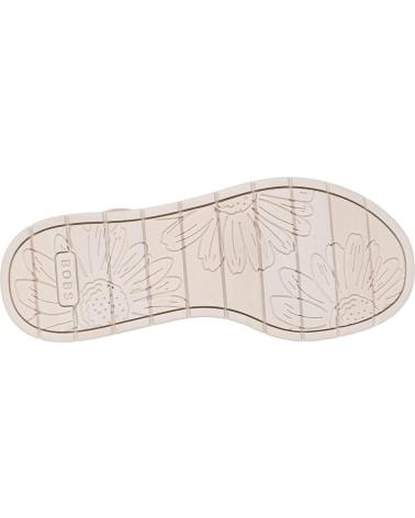 SKECHERS SLIP-INS BOBS SUN RAY MARRON CAMEL