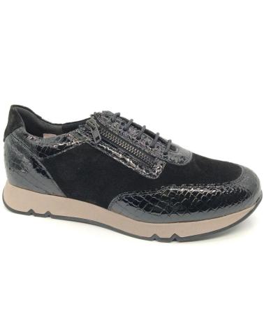 Scarpe sport D`CUTILLAS  per Donna DEPORTIVO MUJER CUTILLAS 81819  NEGRO