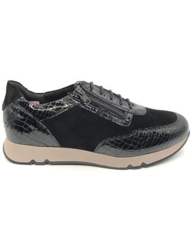 Scarpe sport D`CUTILLAS  per Donna DEPORTIVO MUJER CUTILLAS 81819  NEGRO
