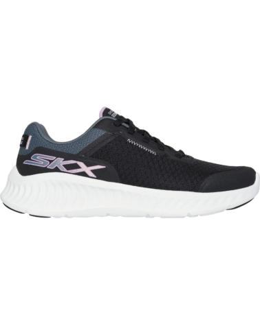 SKECHERS GO WALK NOW NEGRA NEGRO